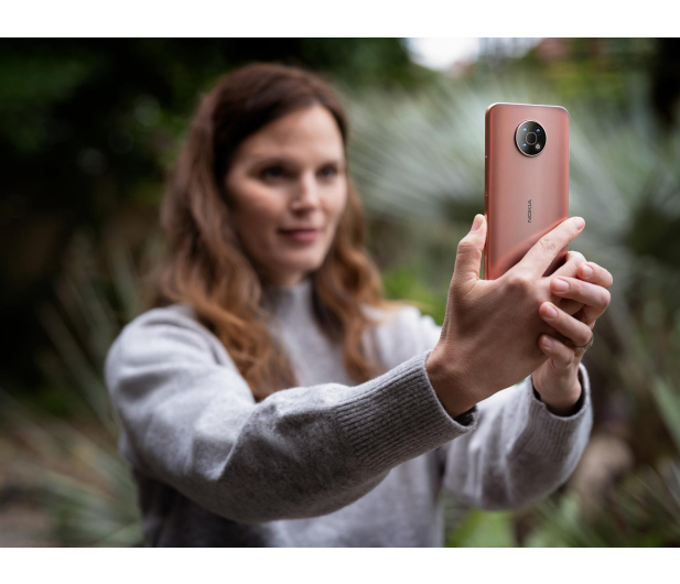 Nokia G50 Dual SIM 4/128GB niebieski 5G - 684893 - zdjęcie 10